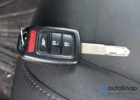 2018 Honda Civic Sport из США, поврежденный, VIN SHHFK7H40JU232376